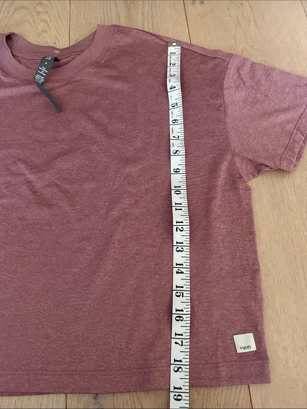 New Vuori tshirt - Picture 6 of 7